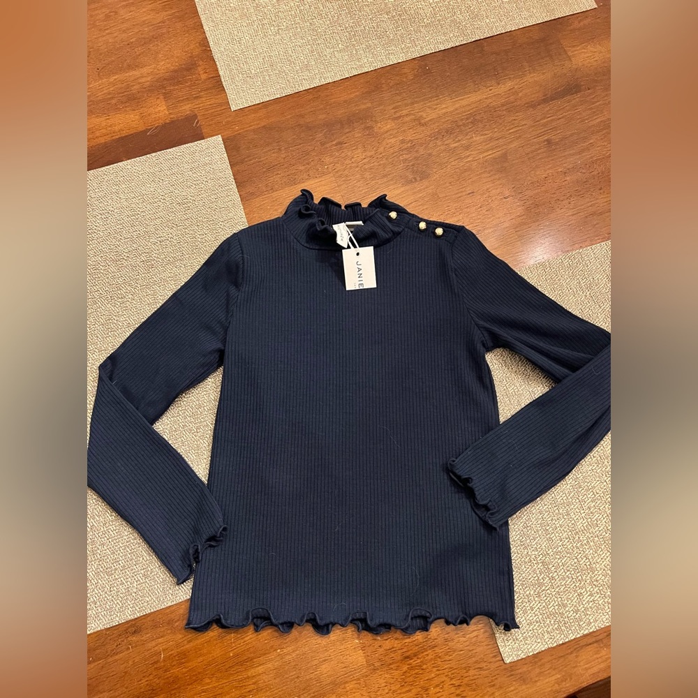 New! ‎ Janie & Jack top